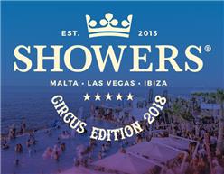 Showers: Circus Edition 2018