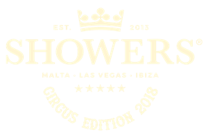 Showers: Circus Edition 2018